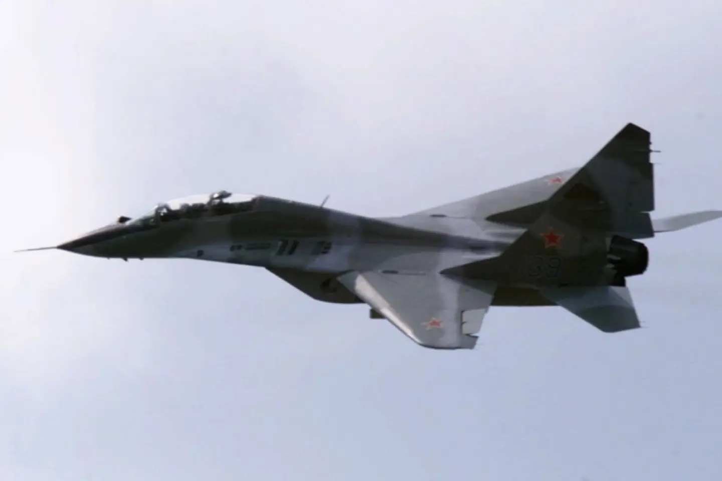 Ucraina susține că a avariat avioane de vânătoare rusești într-un raid nocturn