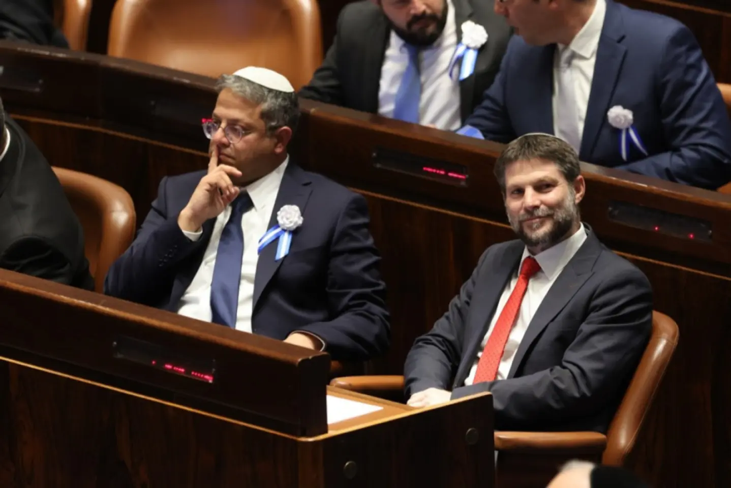 Marea Britanie a impus sancțiuni împotriva a doi miniștri israelieni de extremă dreapta
