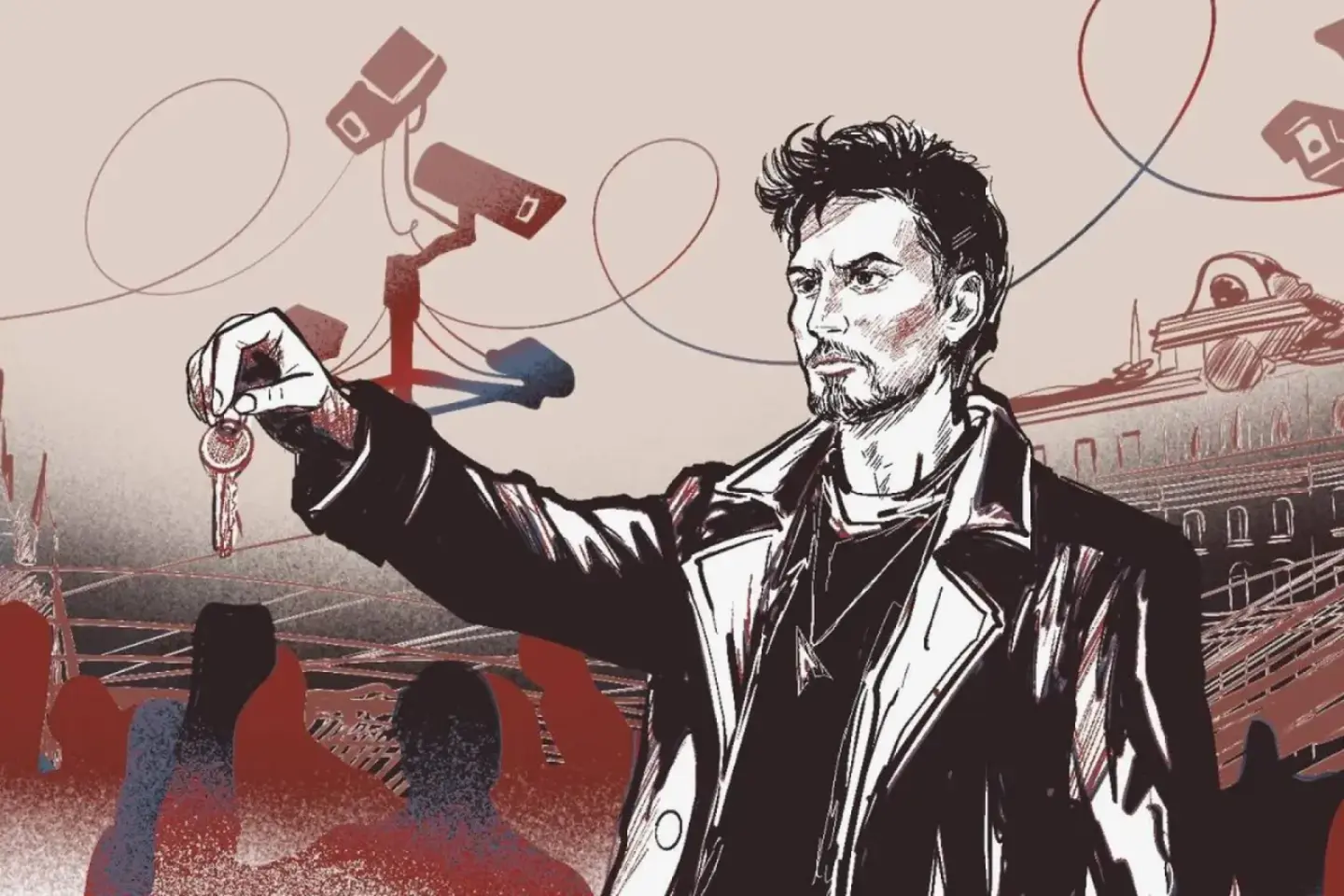 IStories:  Telegram, the FSB, and the Man in the Middle