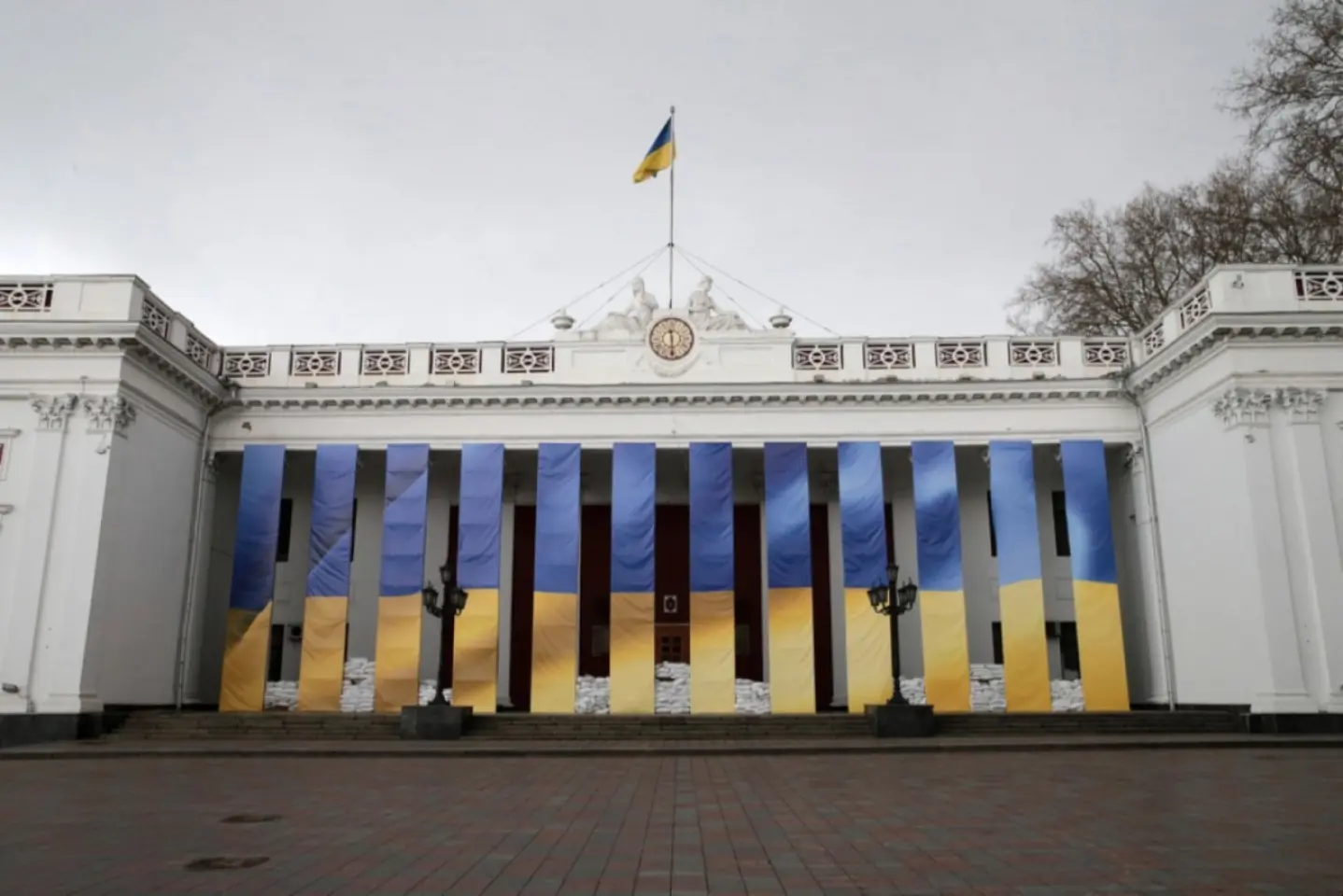 Nicușor Dan participă la Summitul Ucraina - Europa de Sud-Est