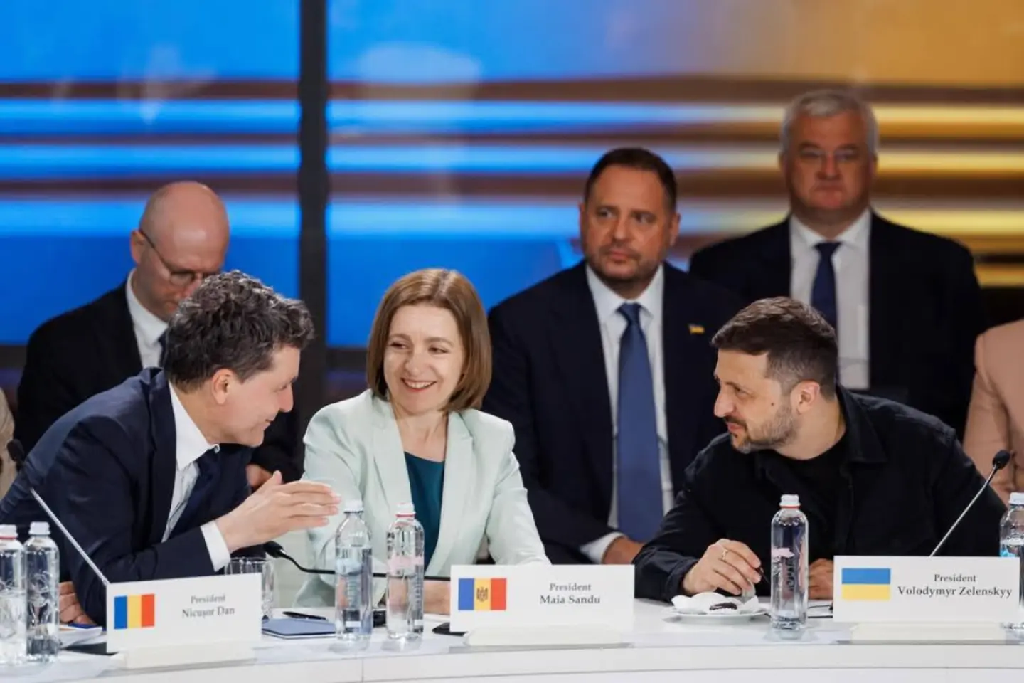Lideri din Europa de Sud-Est condamnă invazia rusă în Ucraina