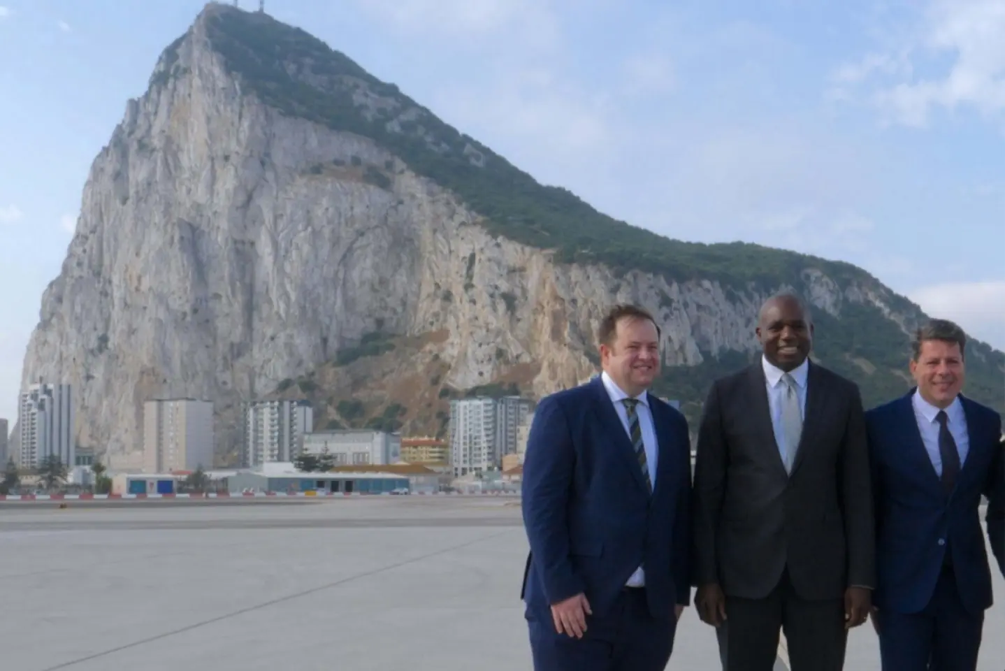 Acord de liberă circulaţie între UE şi teritoriul britanic Gibraltar
