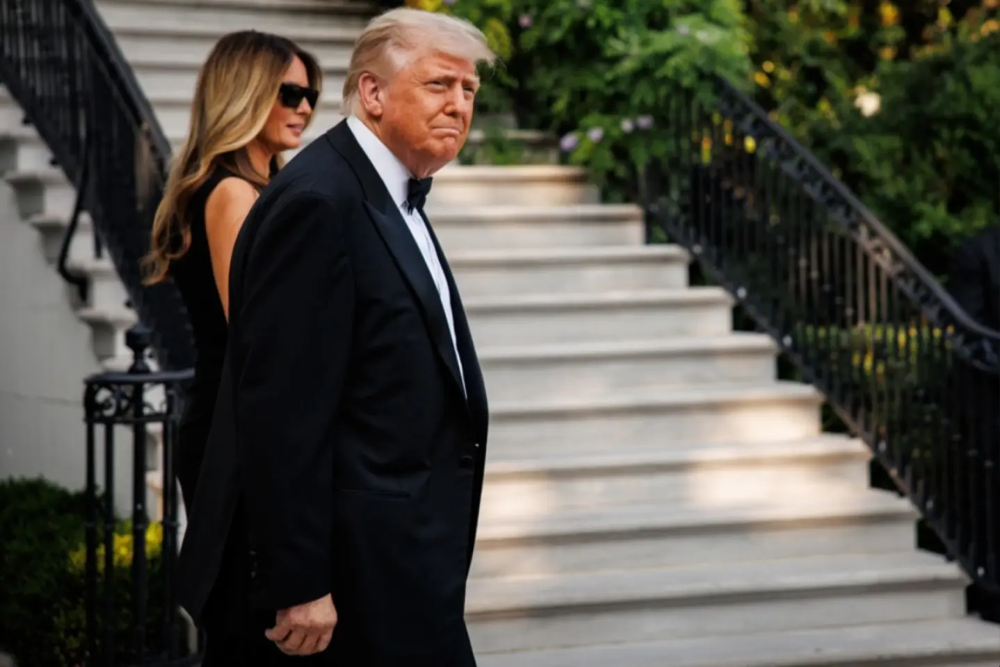 Trump spune că relaţia comercială cu China a revenit pe făgaş