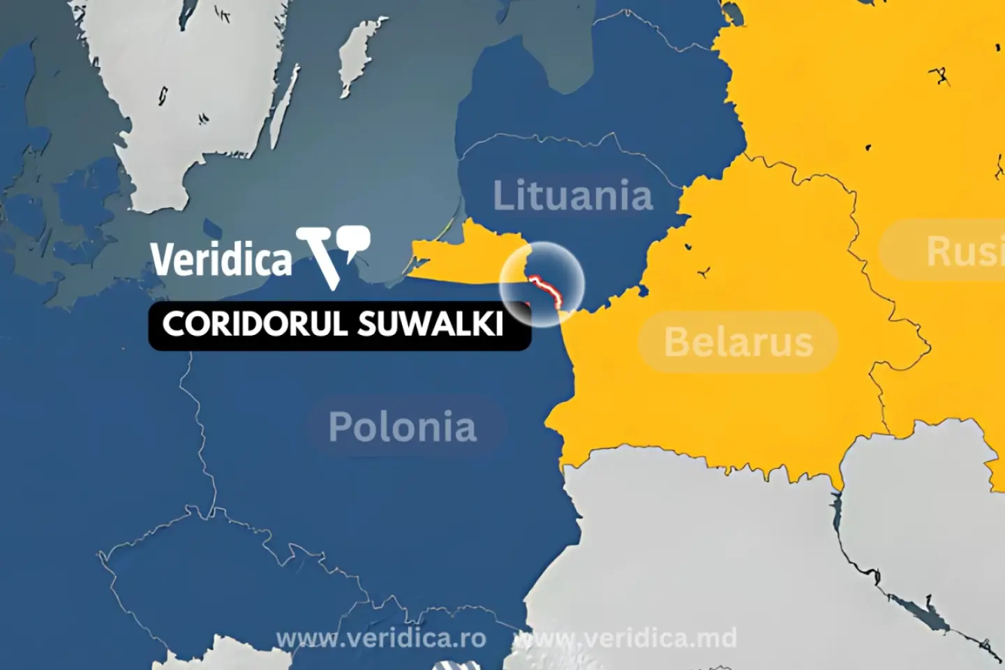 Coridorul Suwalki