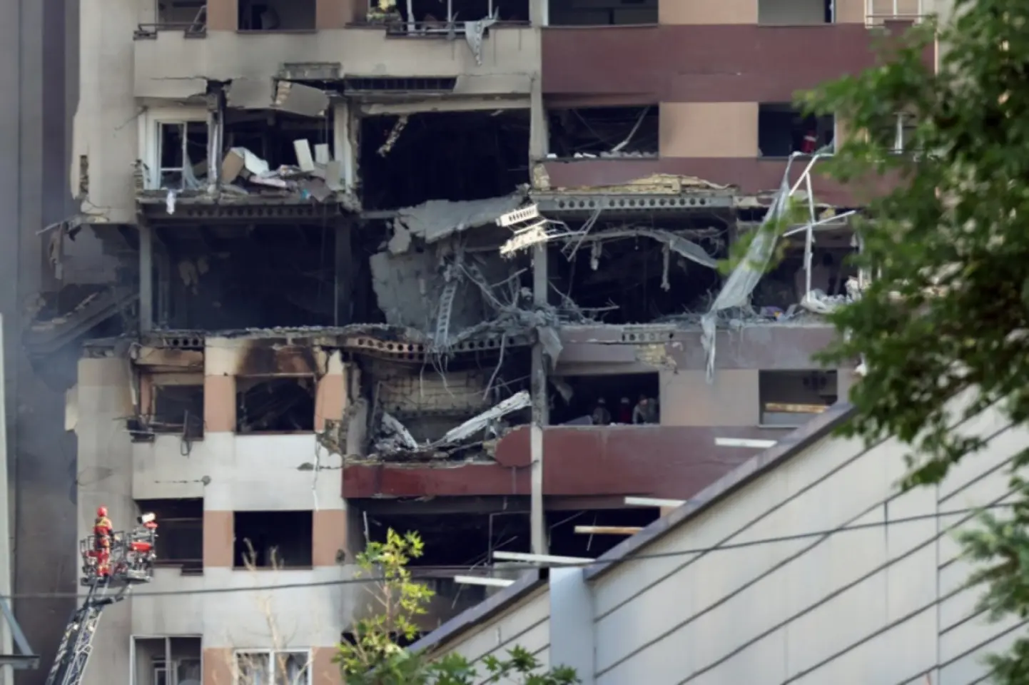 Lumea reacționează la ofensiva Israelului asupra Iranului