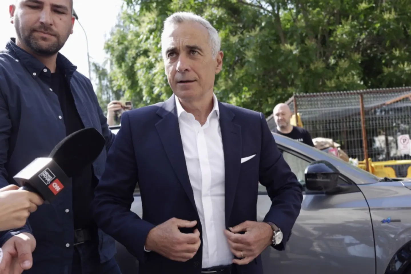 Călin Georgescu rămâne sub control judiciar