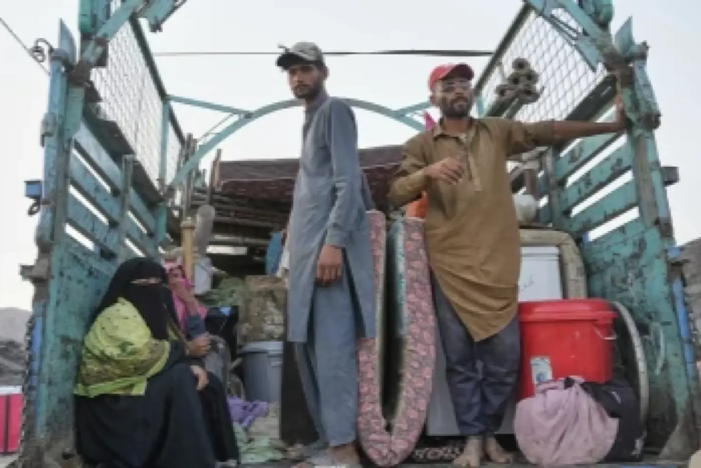 AP: 45 minutes to pack up a lifetime as Pakistan’s foreigner crackdown sends Afghans scrambling