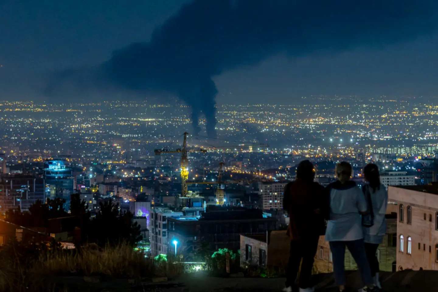 Al-Monitor: From shock to shame: Israeli strikes expose Iran's crumbling defenses, internal divides