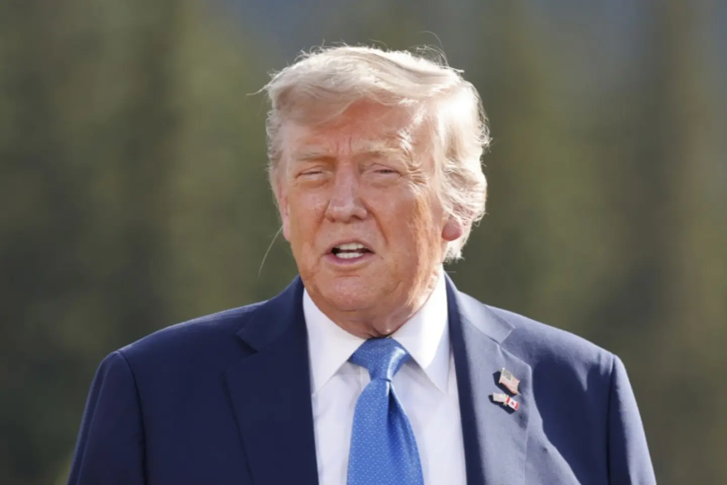 Trump spune că vrea mai mult decât un armistițiu între Israel și Iran