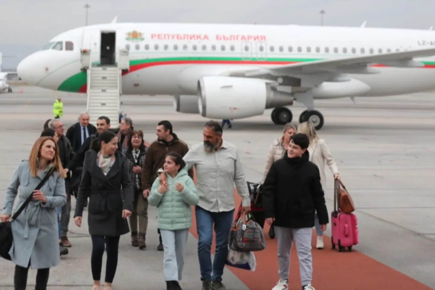 40 de români au fost repatriați din Israel