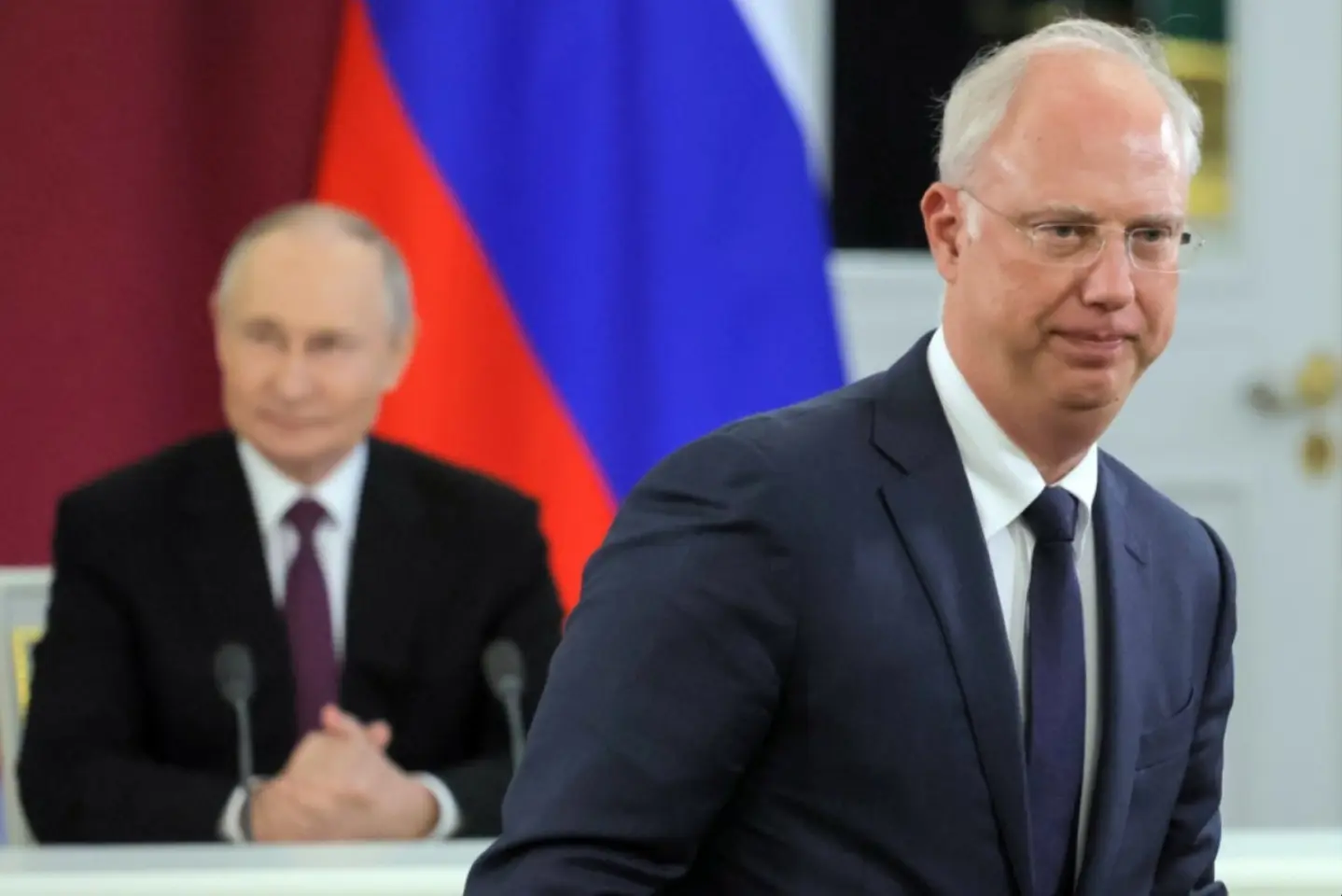 Rusia spune că scumpirea petrolului scade riscul unor sancțiuni împotriva sa/UPDATE: economia Rusiei este în prag de recesiune