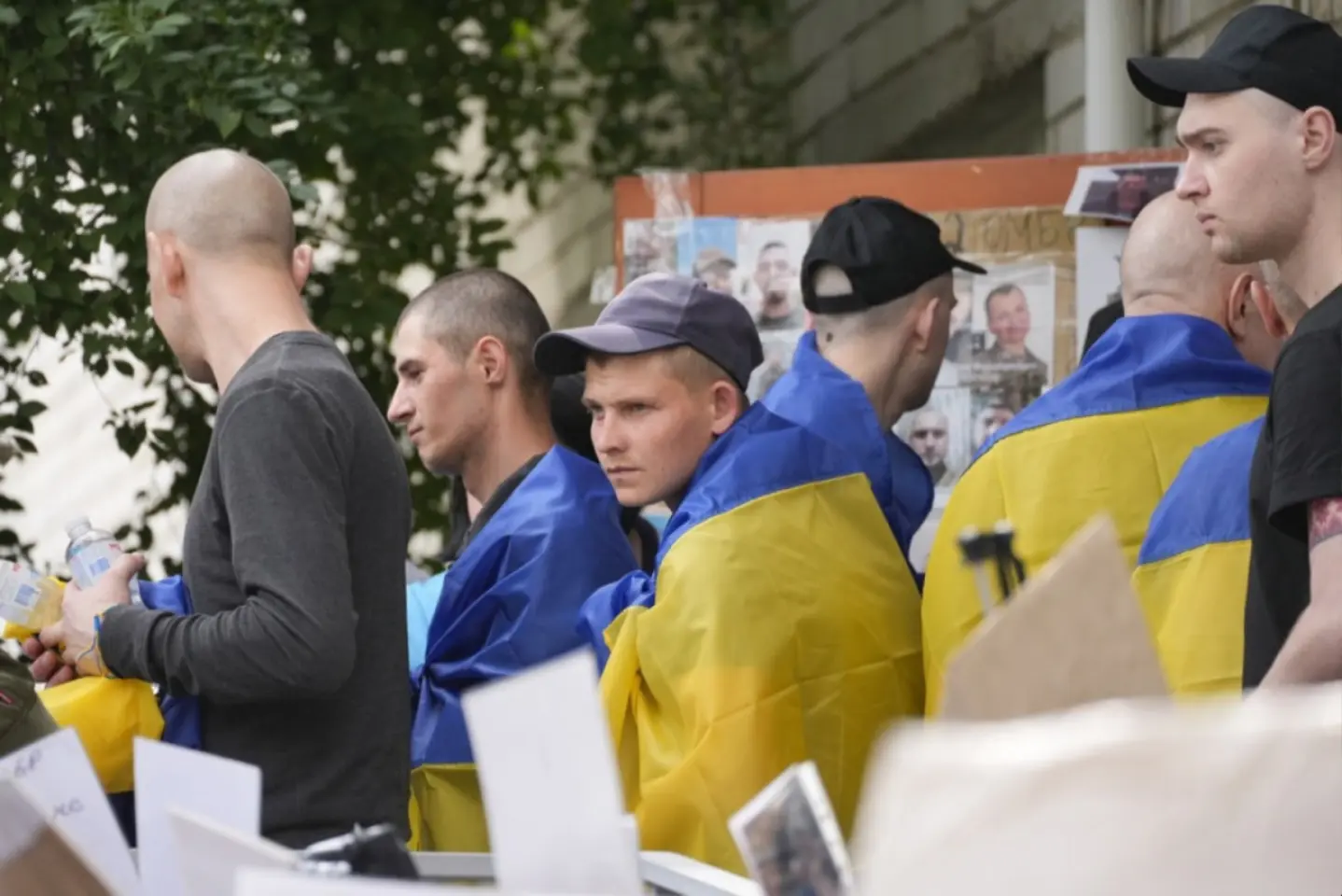 Nou schimb de prizonieri între Rusia și Ucraina