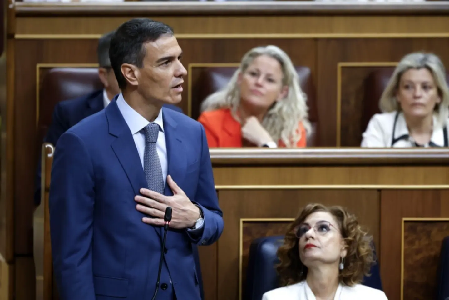 Spania respinge creșterea cheltuielilor pentru NATO