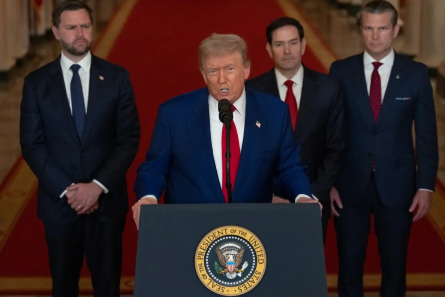 Statele Unite au bombardat centre nucleare ale Iranului/UPDATE: Reacţii internaţionale după loviturile americane
