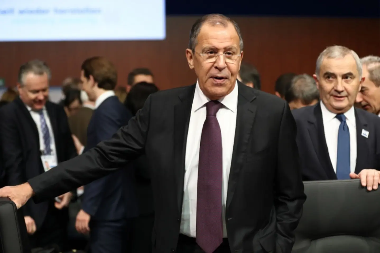 Fost ministru român de externe, întâlnire oficială cu șeful MAE rus, Serghei Lavrov