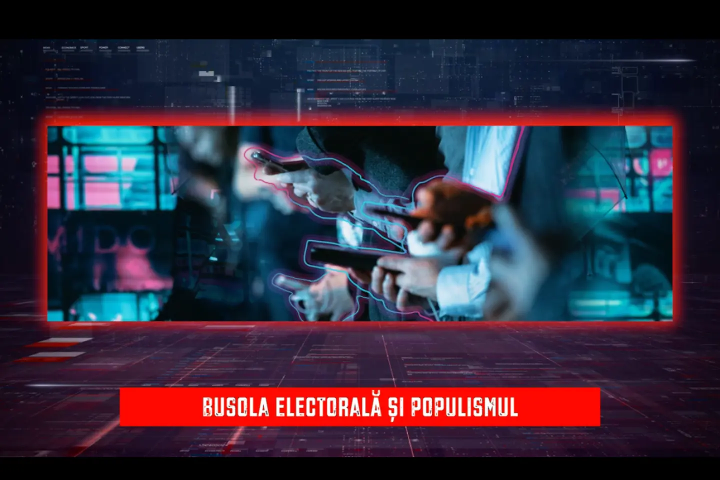Breaking Fake News: Busola electorală și populismul (@TVR1)