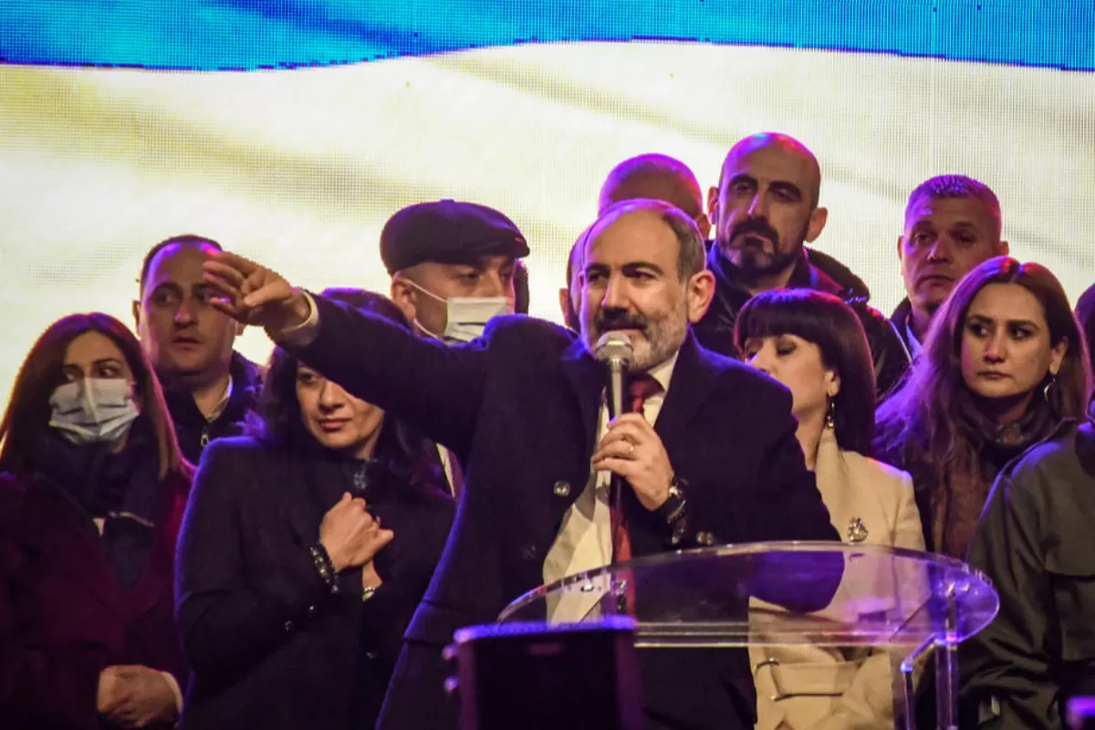 Object Name: (FILE) ARMENIA ELECTIONS