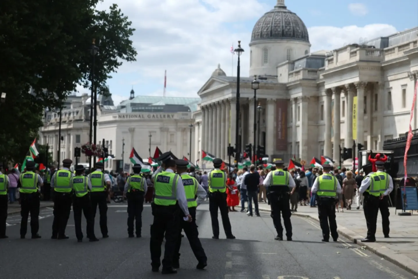 Marea Britanie va interzice grupul activist Palestine Action în baza legilor antiteroriste