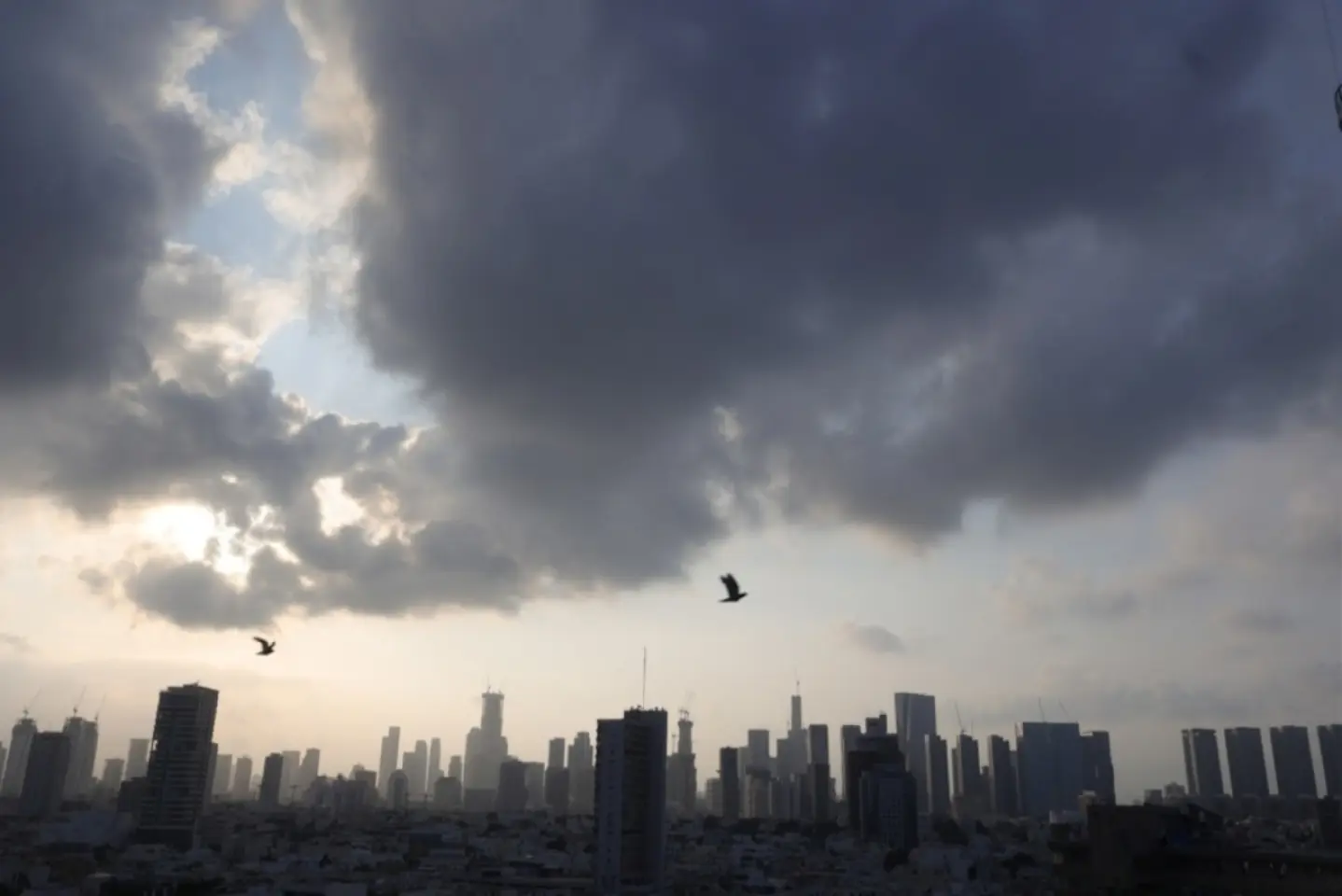 Explozii auzite deasupra capitalei Qatarului, Doha