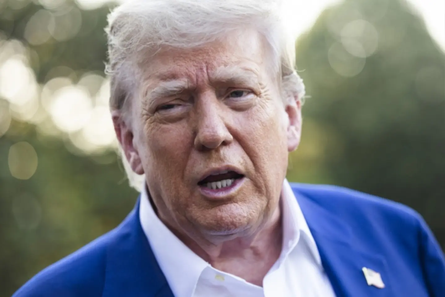 Ieșire necontrolată a președintelui Trump după ce Iranul și Israelul au încălcat armistițiul