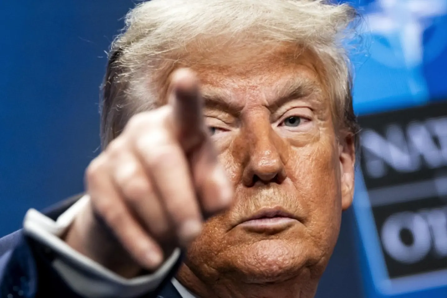 Donald Trump anunţă reluarea discuţiilor cu Iranul