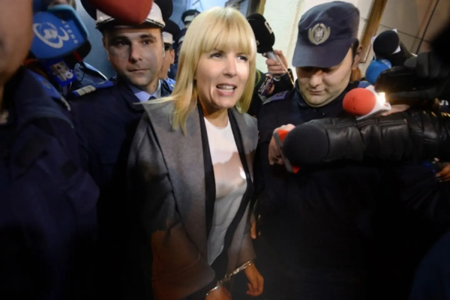 Judecătoria Ploiești a decis eliberarea condiționată a Elenei Udrea