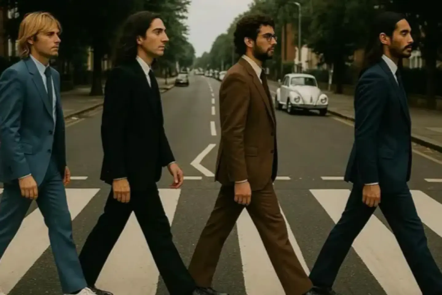 TechRadar: Spotify’s latest breakout band The Velvet Sundown appears to be AI-generated – and fans aren’t happy
