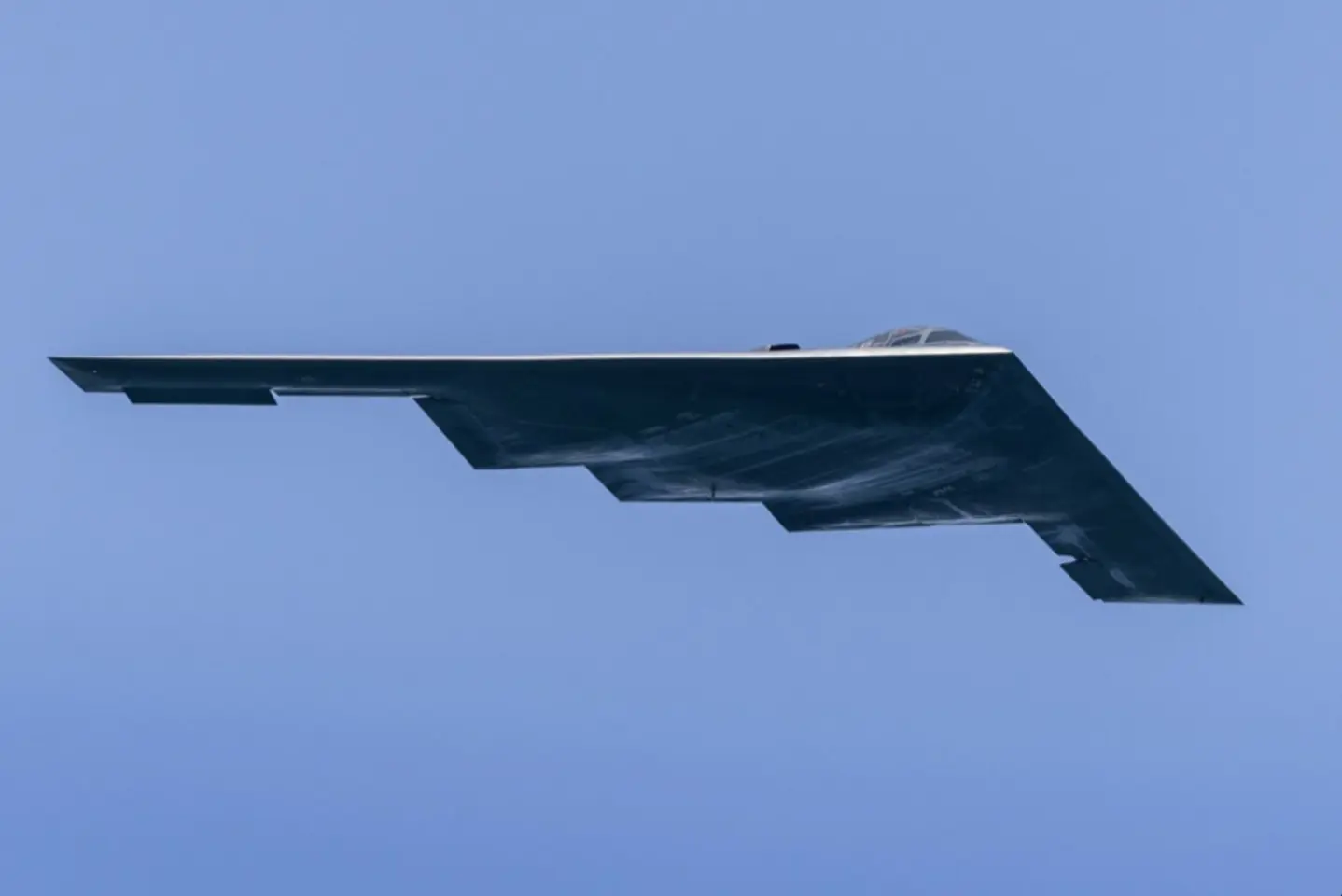 Israelul ar putea avea bombardiere „stealth” și bombe anti buncăr
