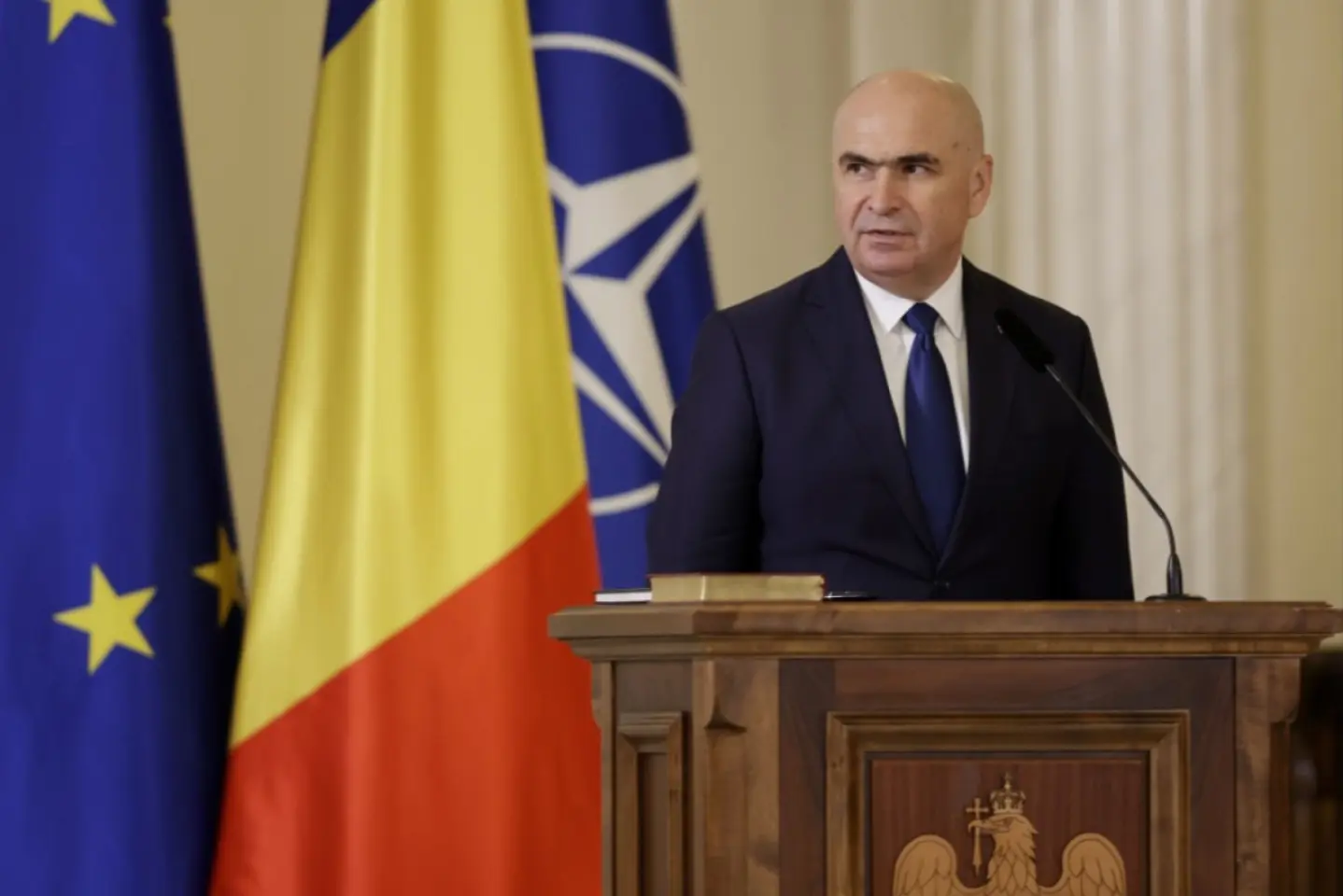 Măsurile fiscale, discutate în ședința de guvern de astăzi