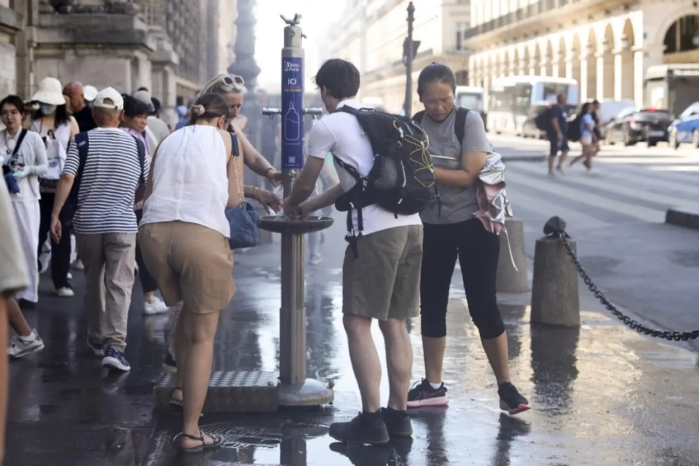 Ministerul Sănătății cere activarea planurilor de măsuri pentru caniculă