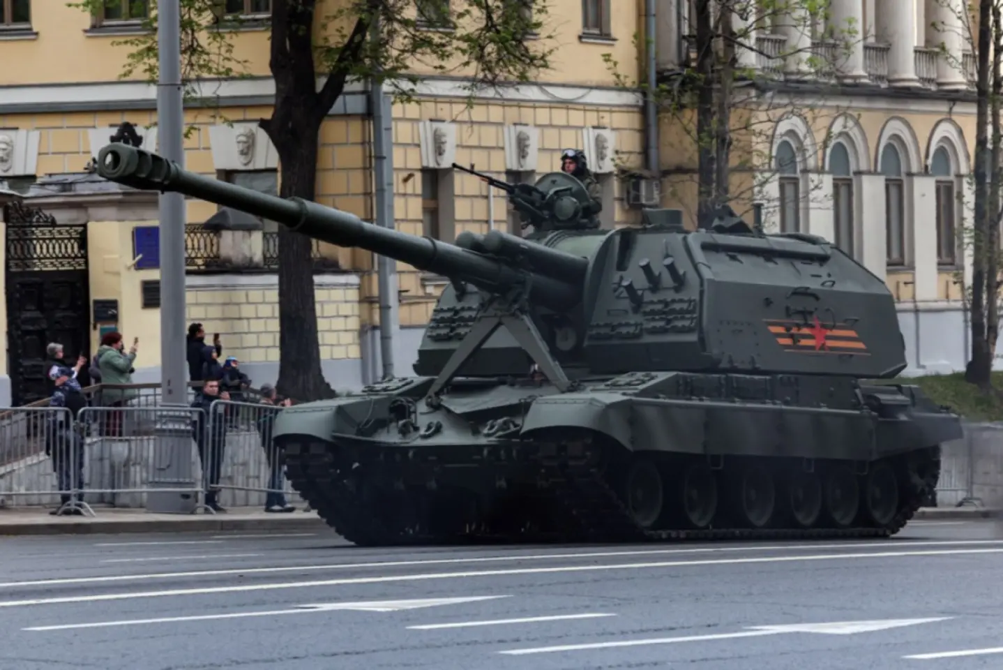 Rusia folosește arme chimice în Ucraina