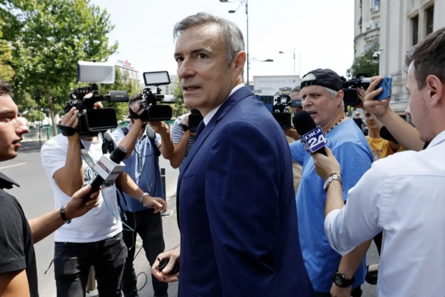 Fostul prim-adjunct SRI Florian Coldea, trimis în judecată de DNA