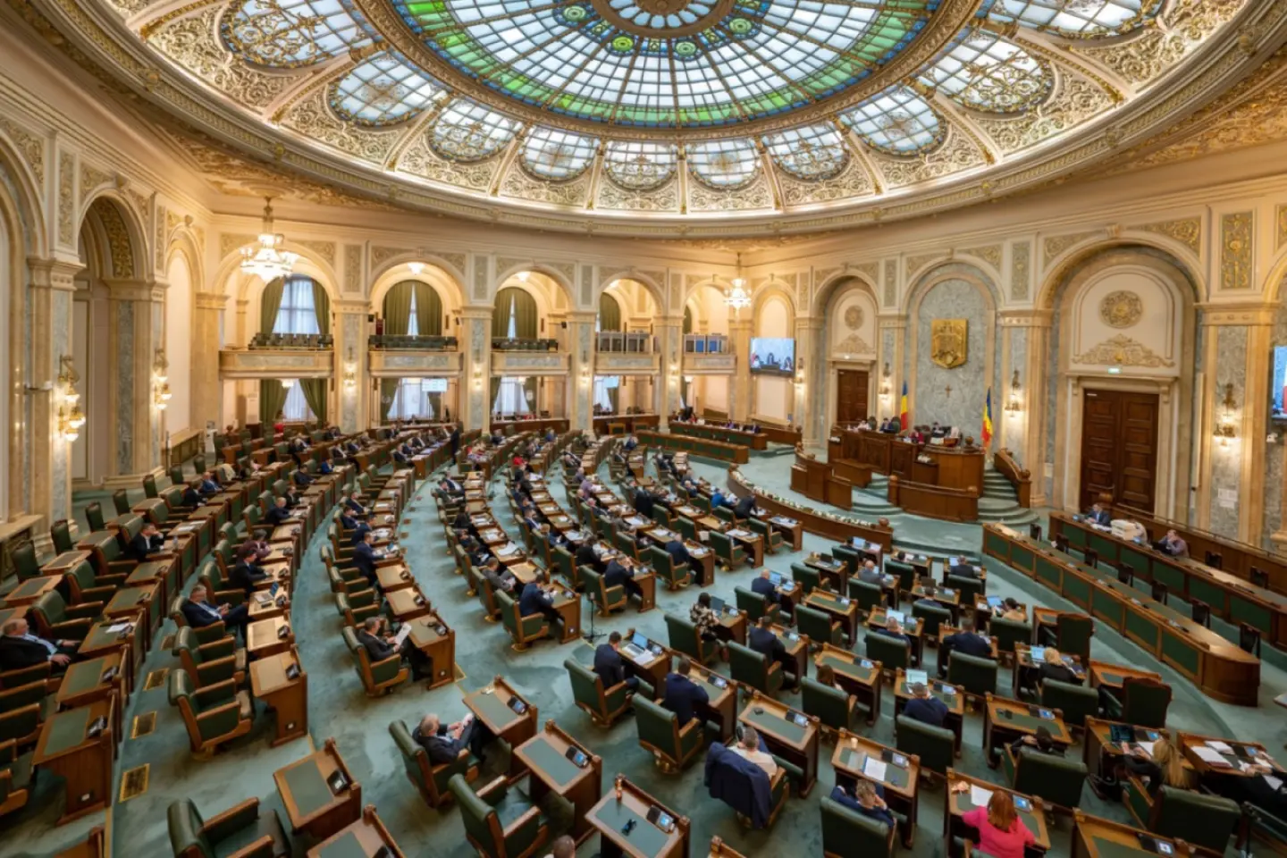 Sesiune extraordinară a Parlamentului, între 4 și 7 iulie