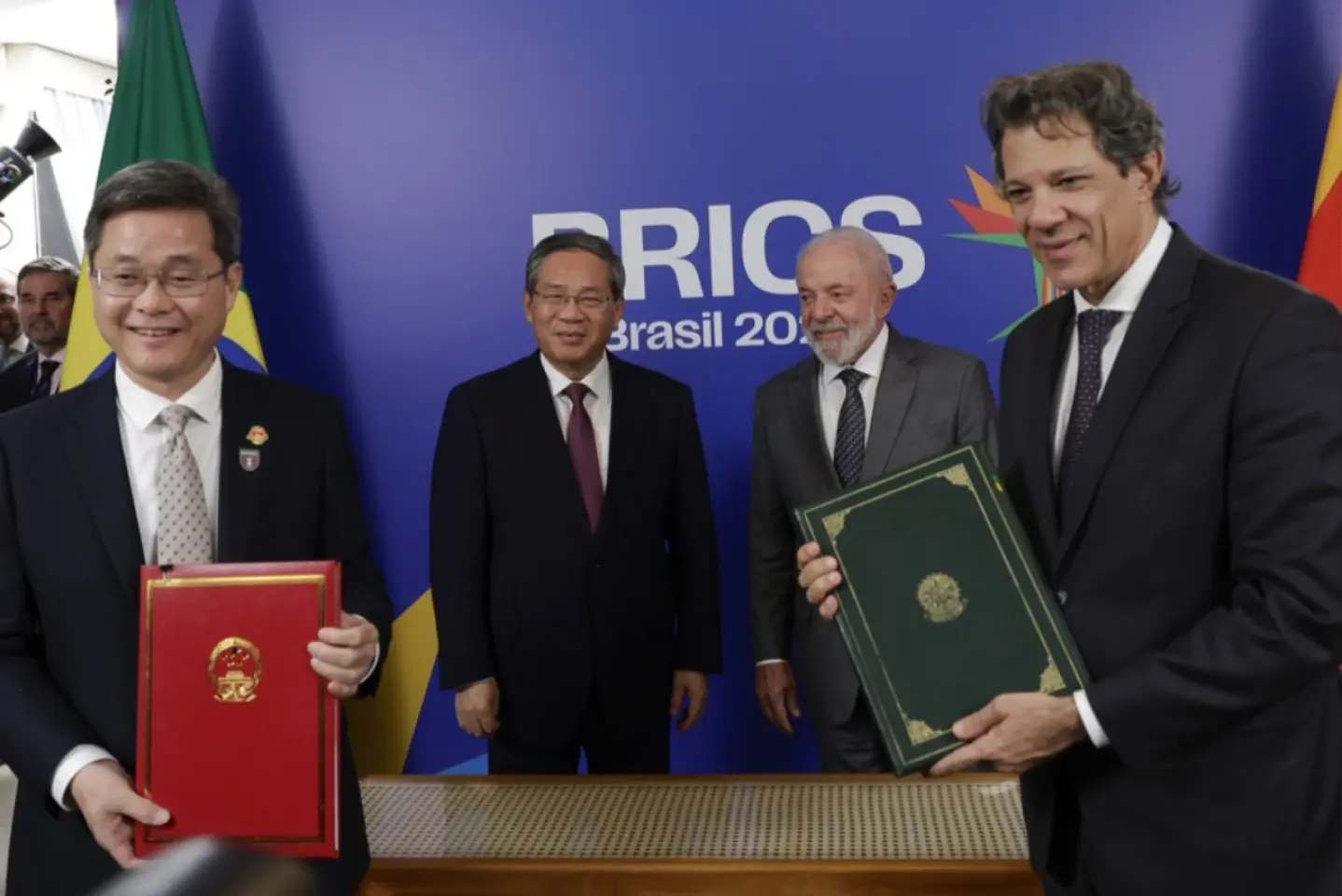 Summit BRICS împotriva protecţionismului lui Trump