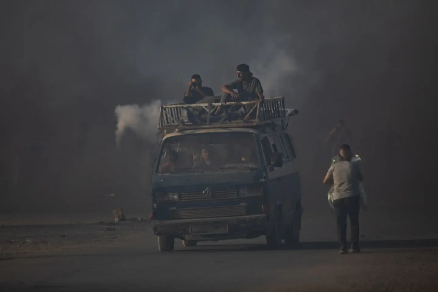 Se reiau discuţiile pentru un armistiţiu în Gaza şi eliberarea de ostatici