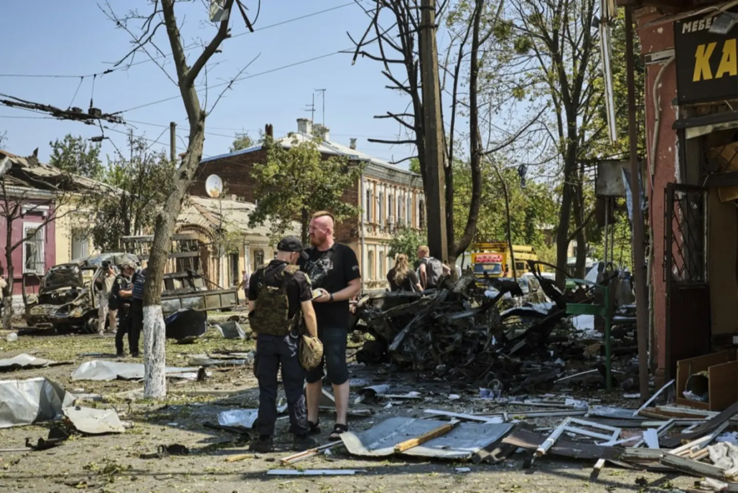 Ucraina condamnă cel mai mare atac aerian al Rusiei de la începutul invaziei