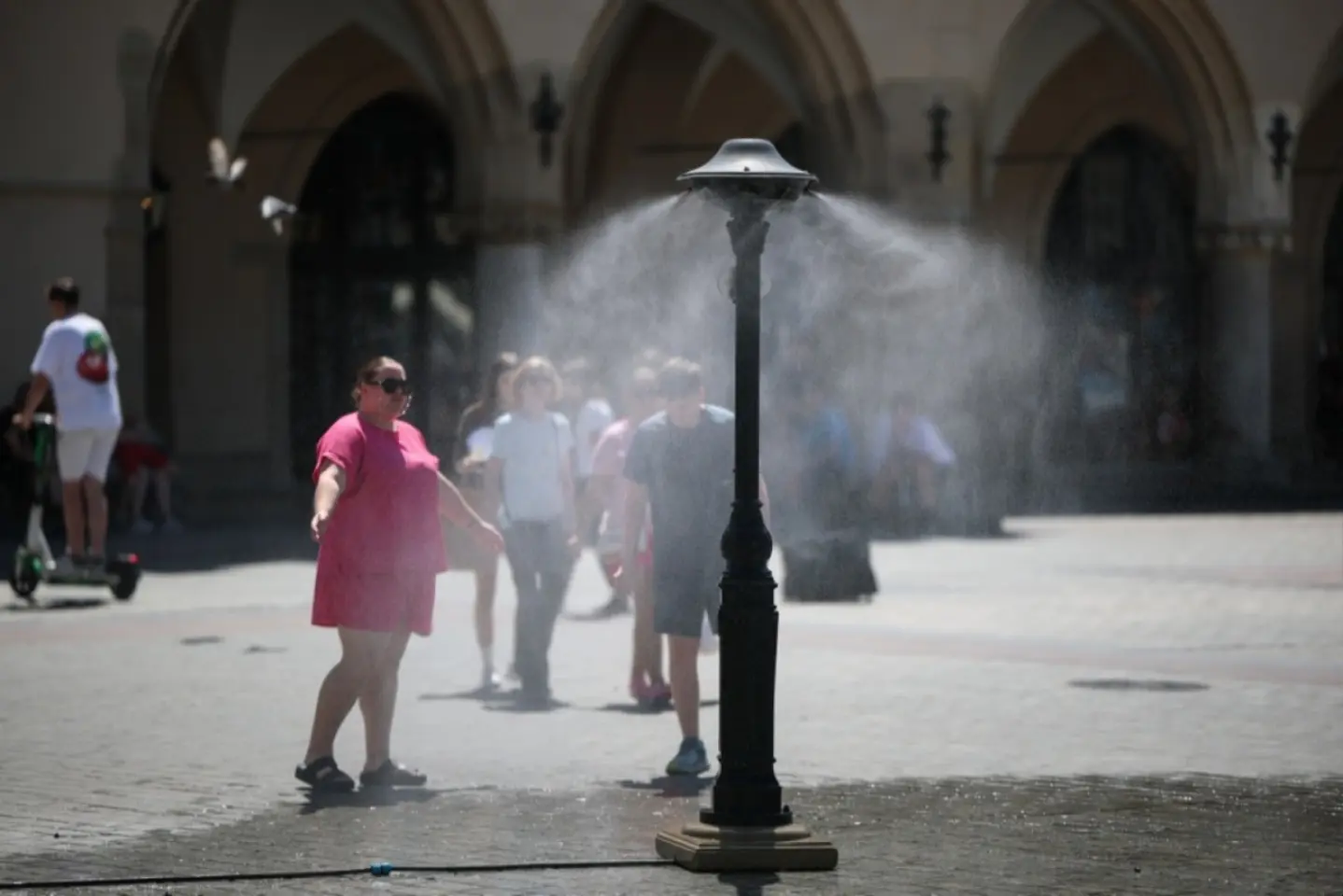 Canicula europeană a provocat 2.300 de decese, potrivit estimărilor