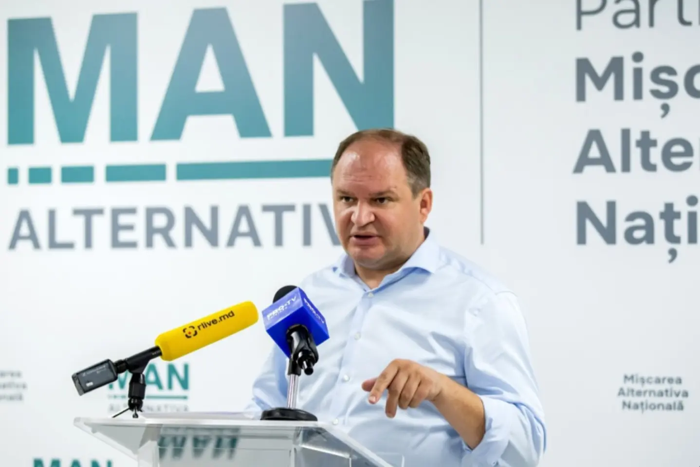 Primarul Chișinăului interzis în România și în tot spațiul Schengen