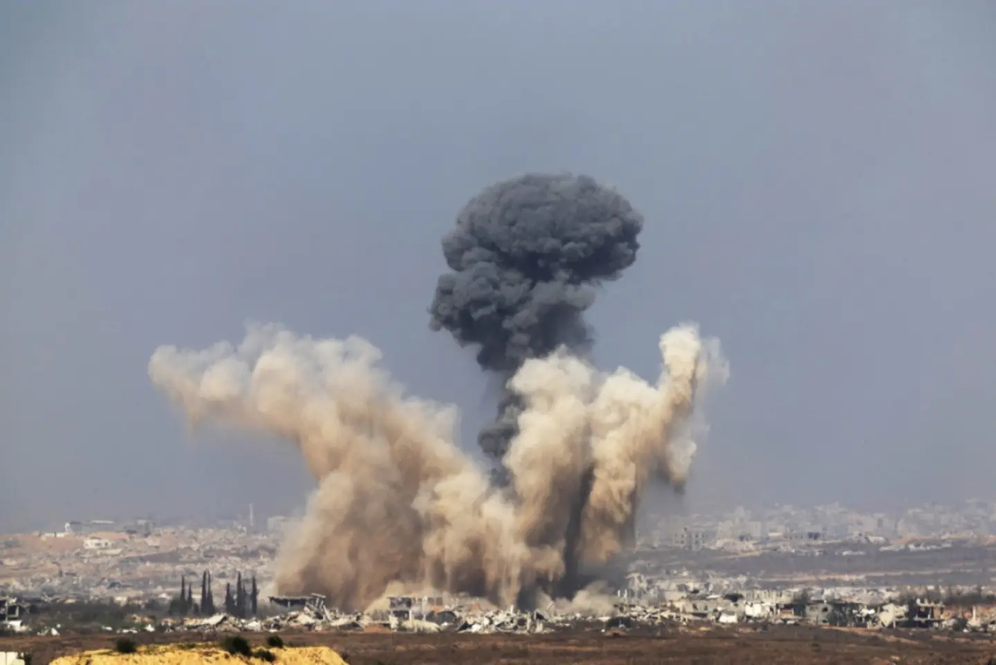 Impas în negocierile dintre Israel şi Hamas pentru un armistiţiu în Gaza