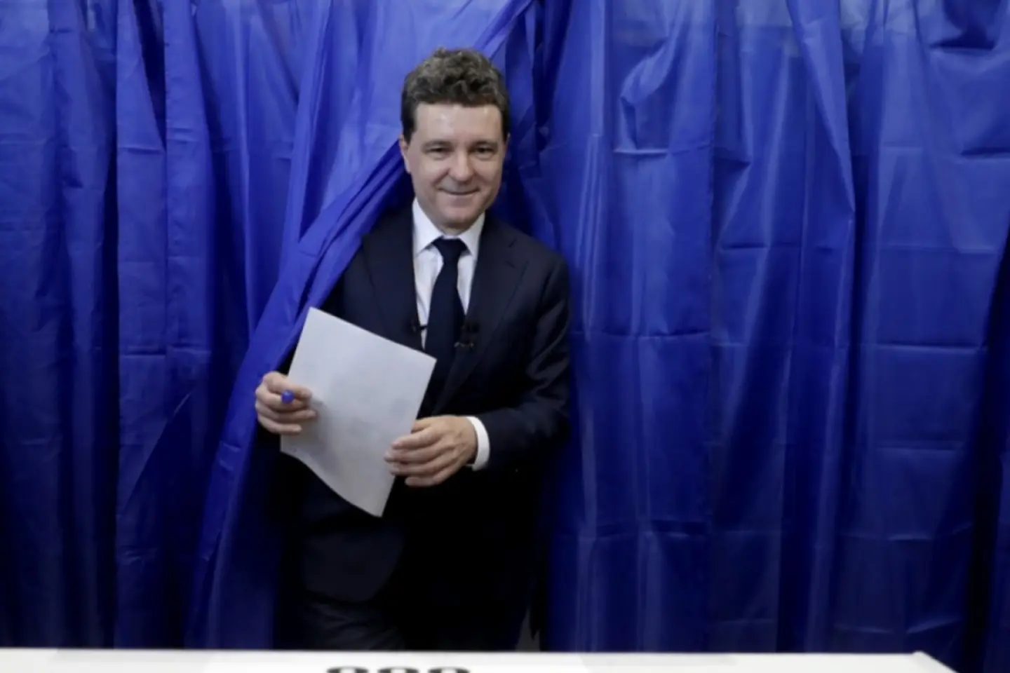 Nicușor Dan și-a publicat declarația de avere