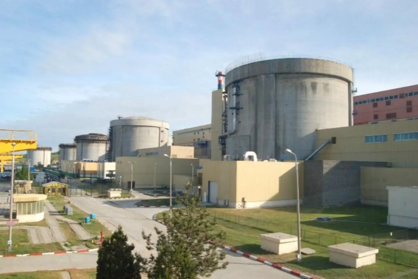 Acord de mediu pentru modernizarea Reactorului 1 de la Cernavodă