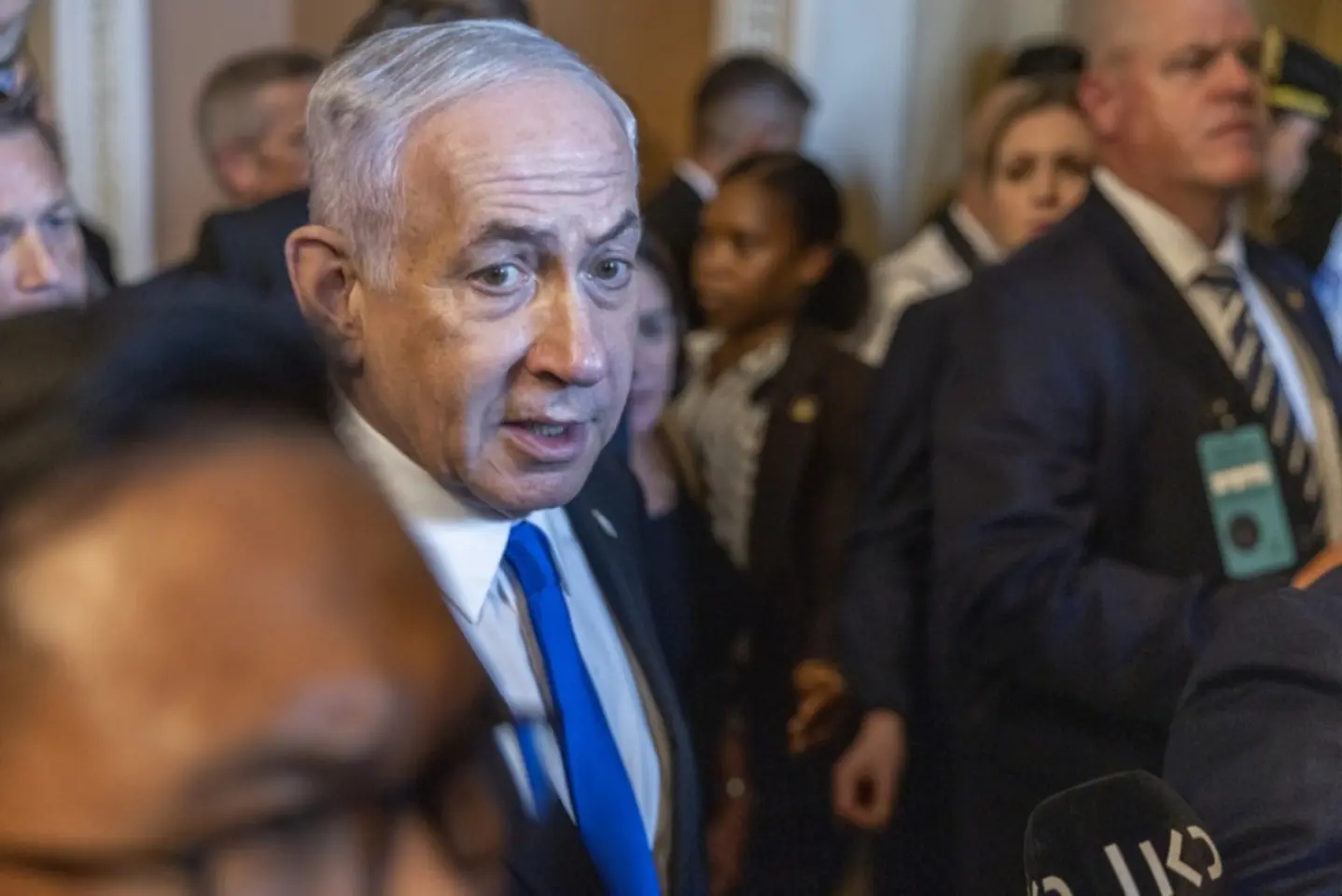 Criză politică în Israel 