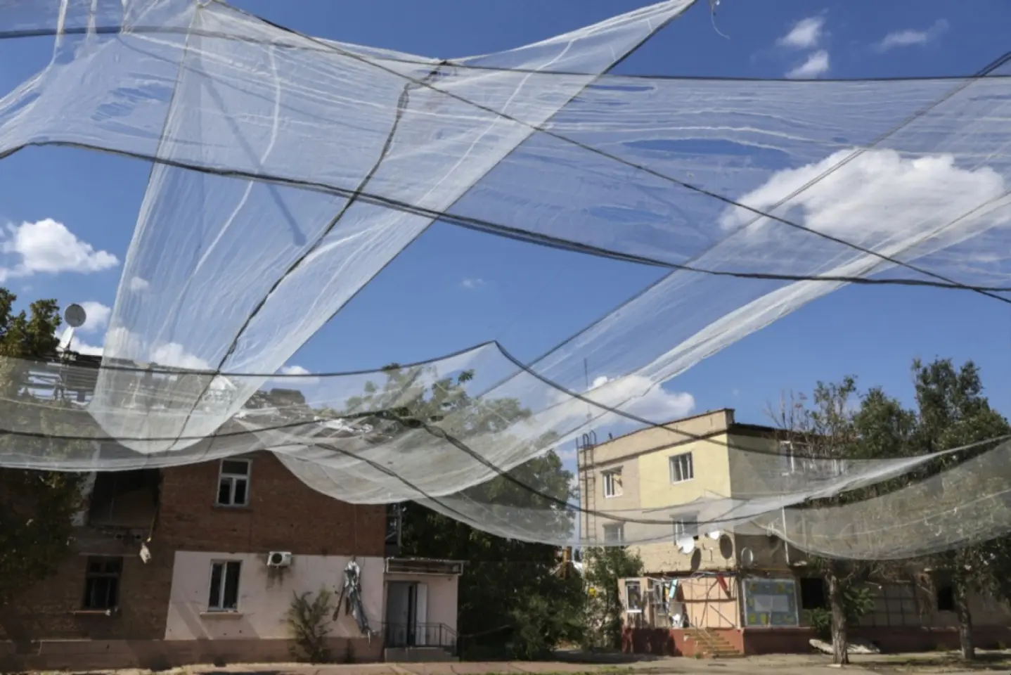 Dronele ruseşti lovesc lângă graniţa României