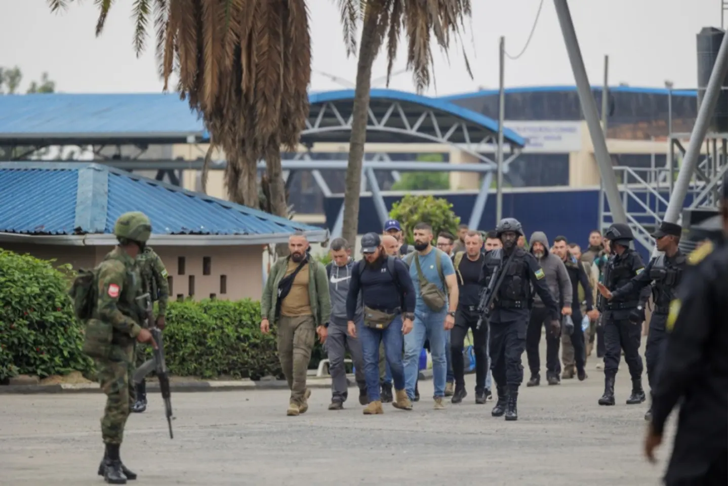 Mercenari în spațiul românesc: de la John Smith la Horațiu Potra