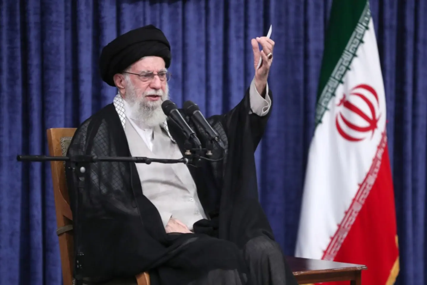 Iranul este pregătit să răspundă oricărui nou atac, declară liderul suprem