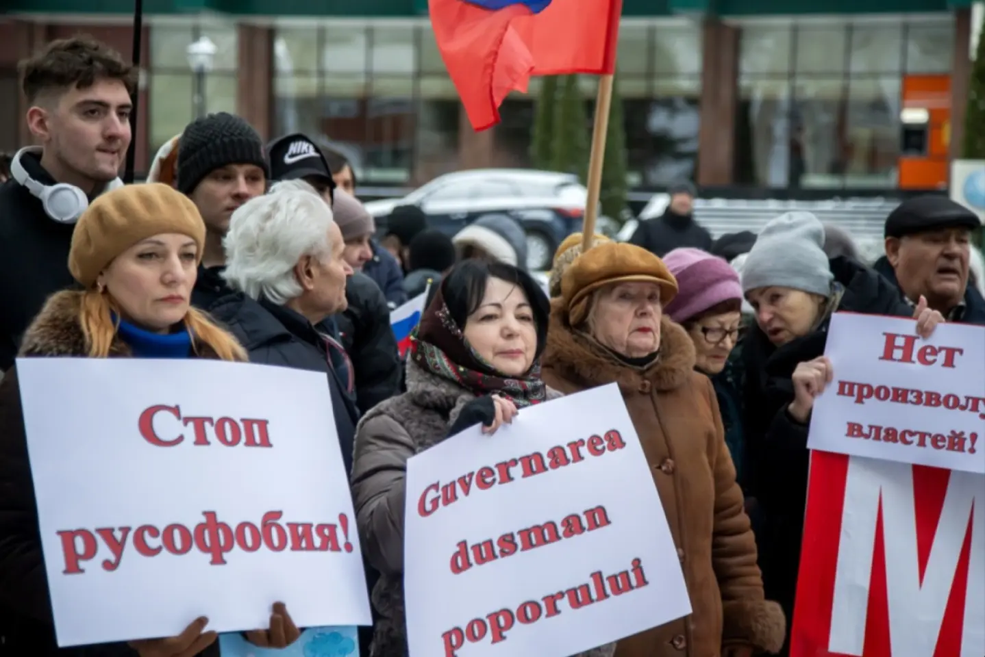 DEZINFORMARE: Guvernarea de la Chișinău promovează rusofobia