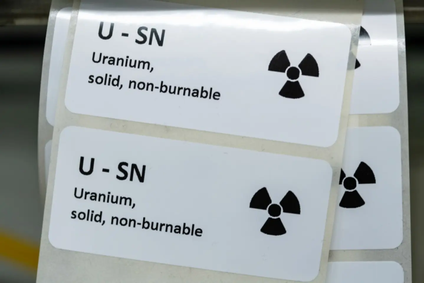 Georgia a oprit vânzarea de uraniu în valoare de 3 milioane de dolari, care putea fi folosit pentru o bombă.