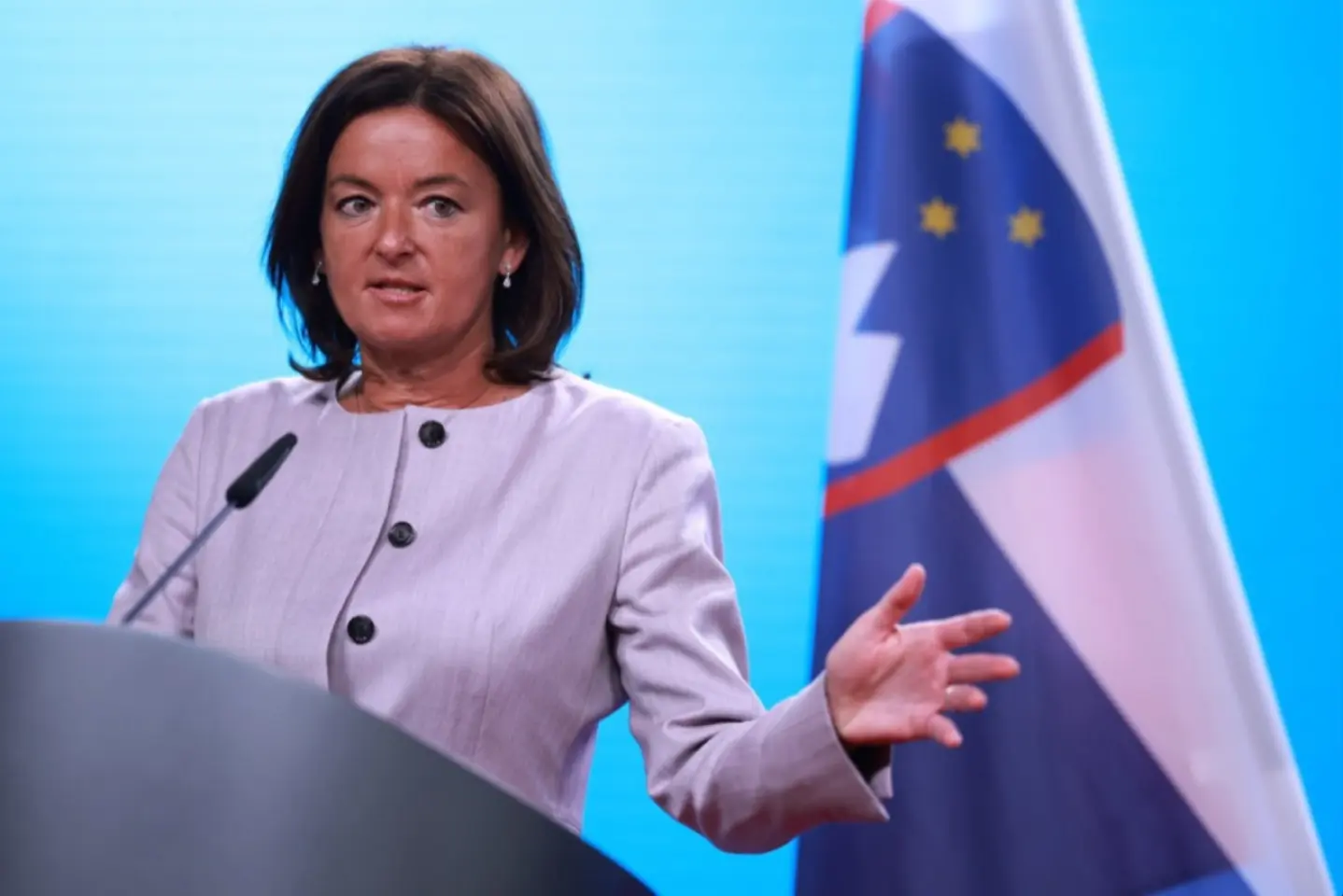 Slovenia interzice intrarea în ţară pentru doi miniştrii israelieni de extremă dreapta