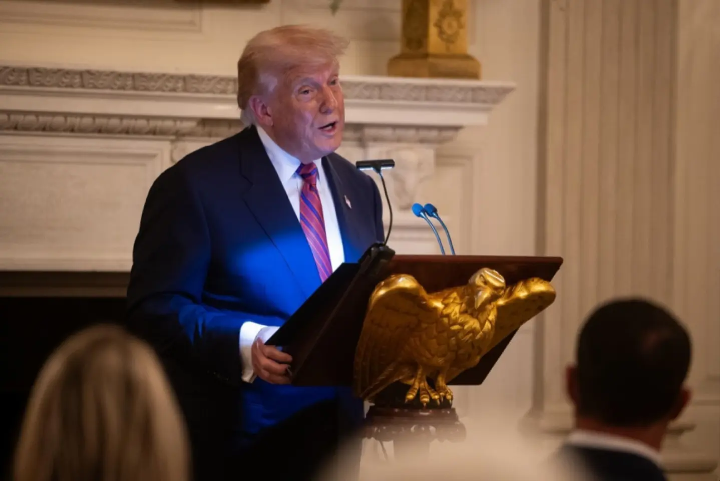 Trump dă în judecată Wall Street Journal pentru articolul despre Epstein și solicită 10 miliarde de dolari