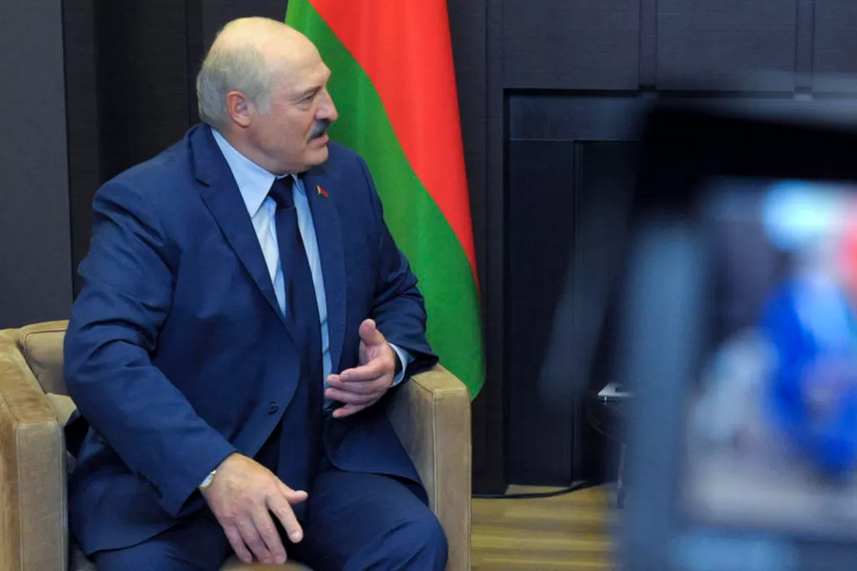 Object Name: RUSSIA BELARUS DIPLOMACY